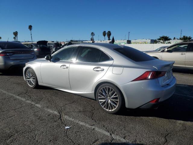 Image 2 of 2015 LEXUS IS 250 2015 with VIN JTHBF1D27F5053250