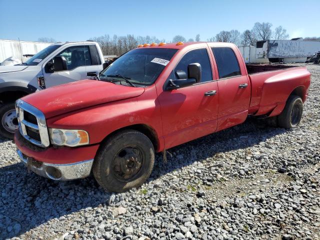 Obraz 2004 DODGE RAM 3500 ST 2004