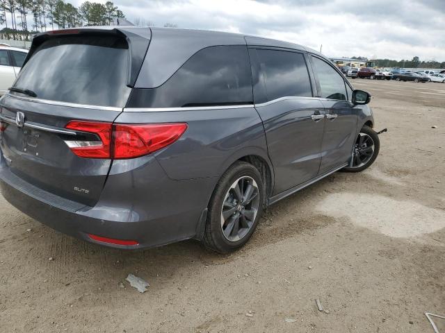 Изображение 3 2024 HONDA ODYSSEY ELITE 2024 с VIN 5FNRL6H98RB001674