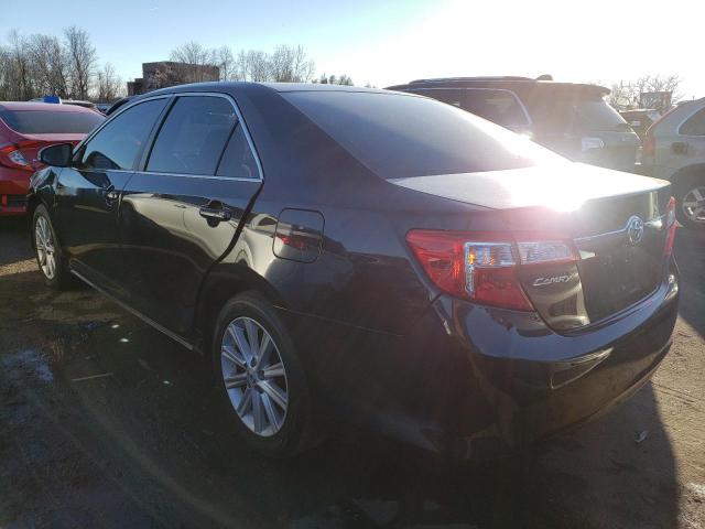 Image 2 of 2013 TOYOTA CAMRY L 2013 with VIN 4T4BF1FK6DR300552