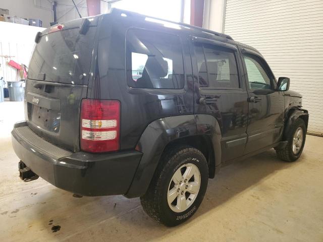 Image 3 of 2009 JEEP LIBERTY SPORT 2009 with VIN 1J8GN28K49W523199