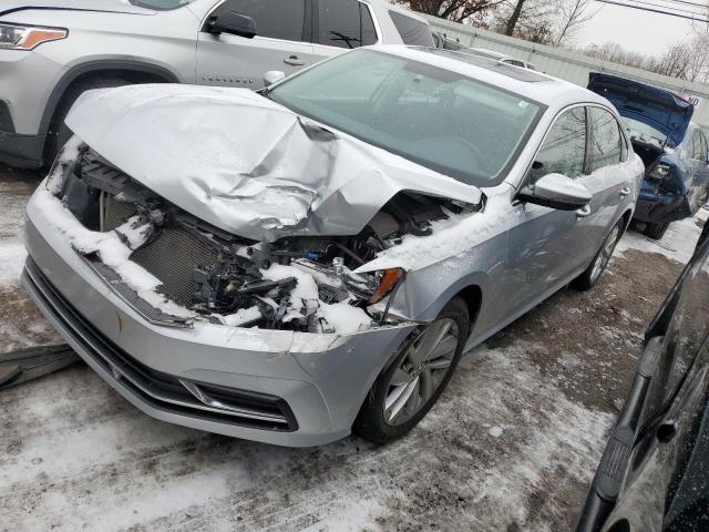 Изображение 2018 VOLKSWAGEN PASSAT SE 2018