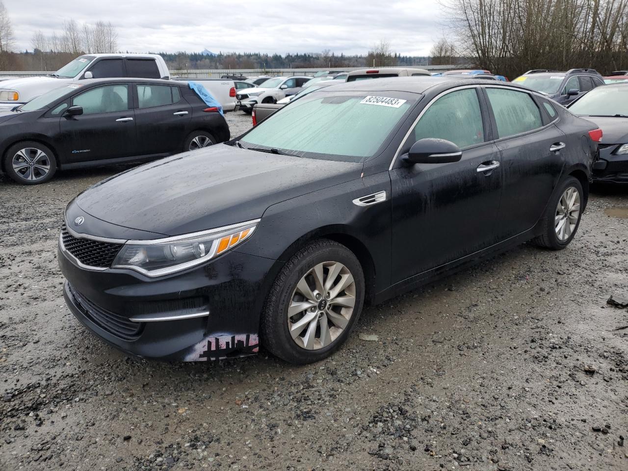 2016 KIA OPTIMA LX 2016 image