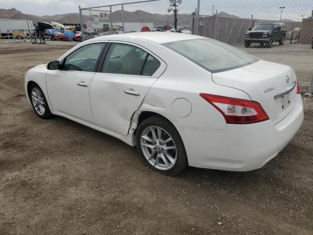 Изображение 2 2009 NISSAN MAXIMA S 2009 с VIN 1N4AA51E09C830987