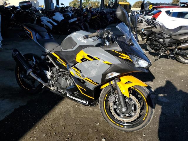 Изображение 1 2018 KAWASAKI EX400  2018 с VIN JKAEXKG11JDA02343