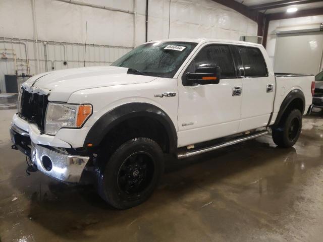 Image 1 of 2013 FORD F150 SUPERCREW 2013 with VIN 1FTFW1ET1DKE56570