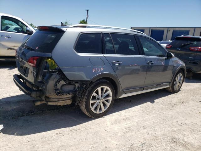 Image 3 of 2017 VOLKSWAGEN GOLF ALLTRACK S 2017 with VIN 3VWH17AU8HM513335