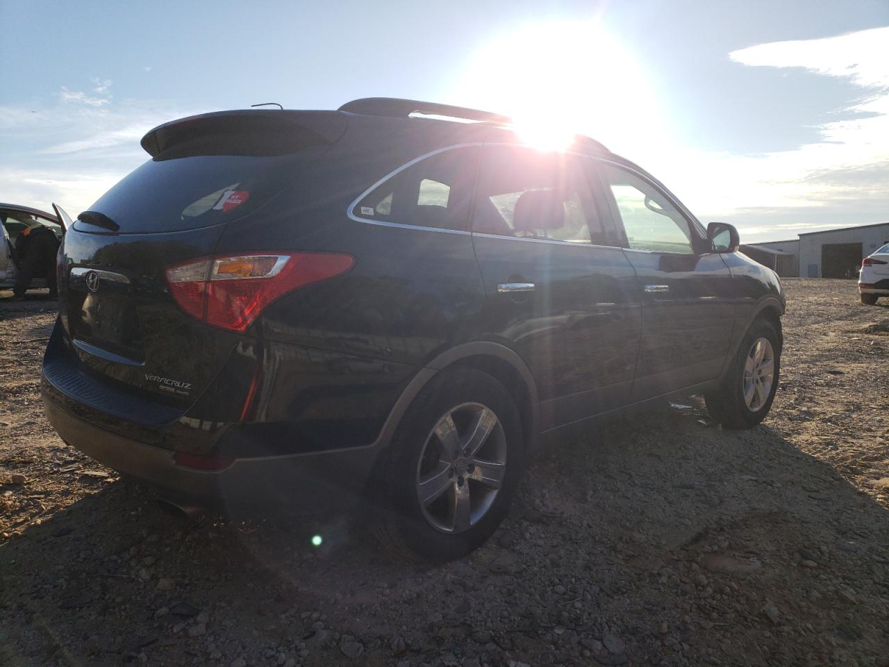 Изображение 3 2010 HYUNDAI VERACRUZ GLS 2010 с VIN KM8NUDCC1AU108690