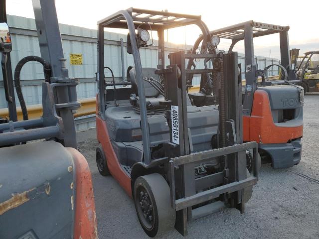 Изображение 2016 TOYOTA FORKLIFT 2016