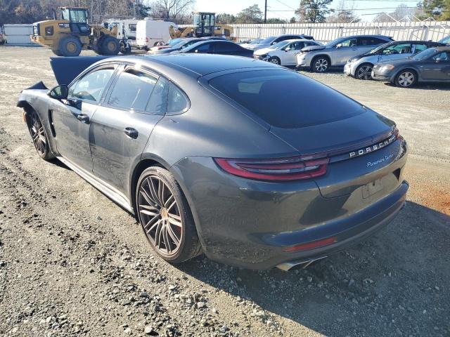 Image 2 of 2018 PORSCHE PANAMERA TURBO 2018 with VIN WP0AF2A72JL141419