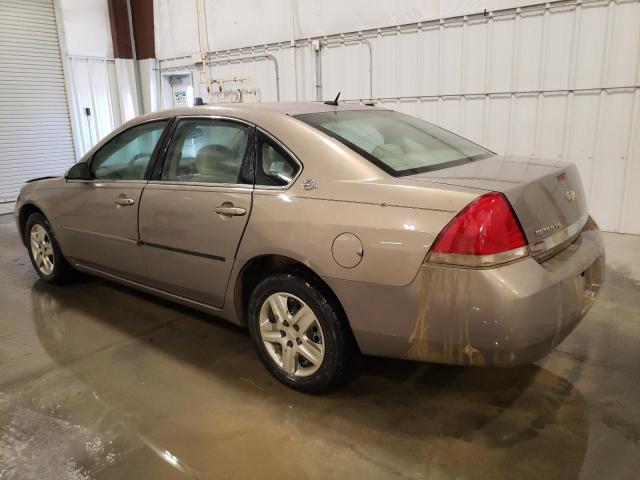 Obraz 2 z 2006 CHEVROLET IMPALA LS 2006 z VIN 2G1WB58K569331638