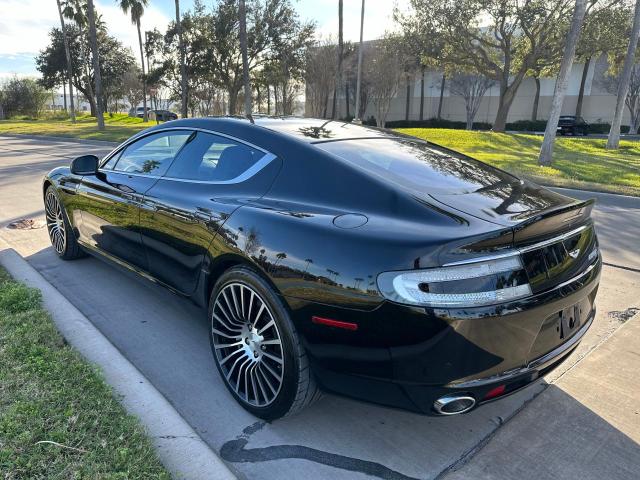 Изображение 3 2016 ASTON MARTIN RAPIDE S 2016 с VIN SCFHMDBS3GGF05176