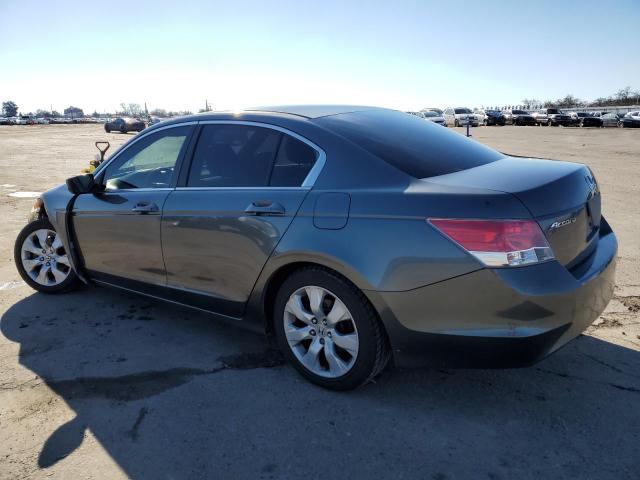 Image 2 of 2009 HONDA ACCORD EX 2009 with VIN 1HGCP26709A038071