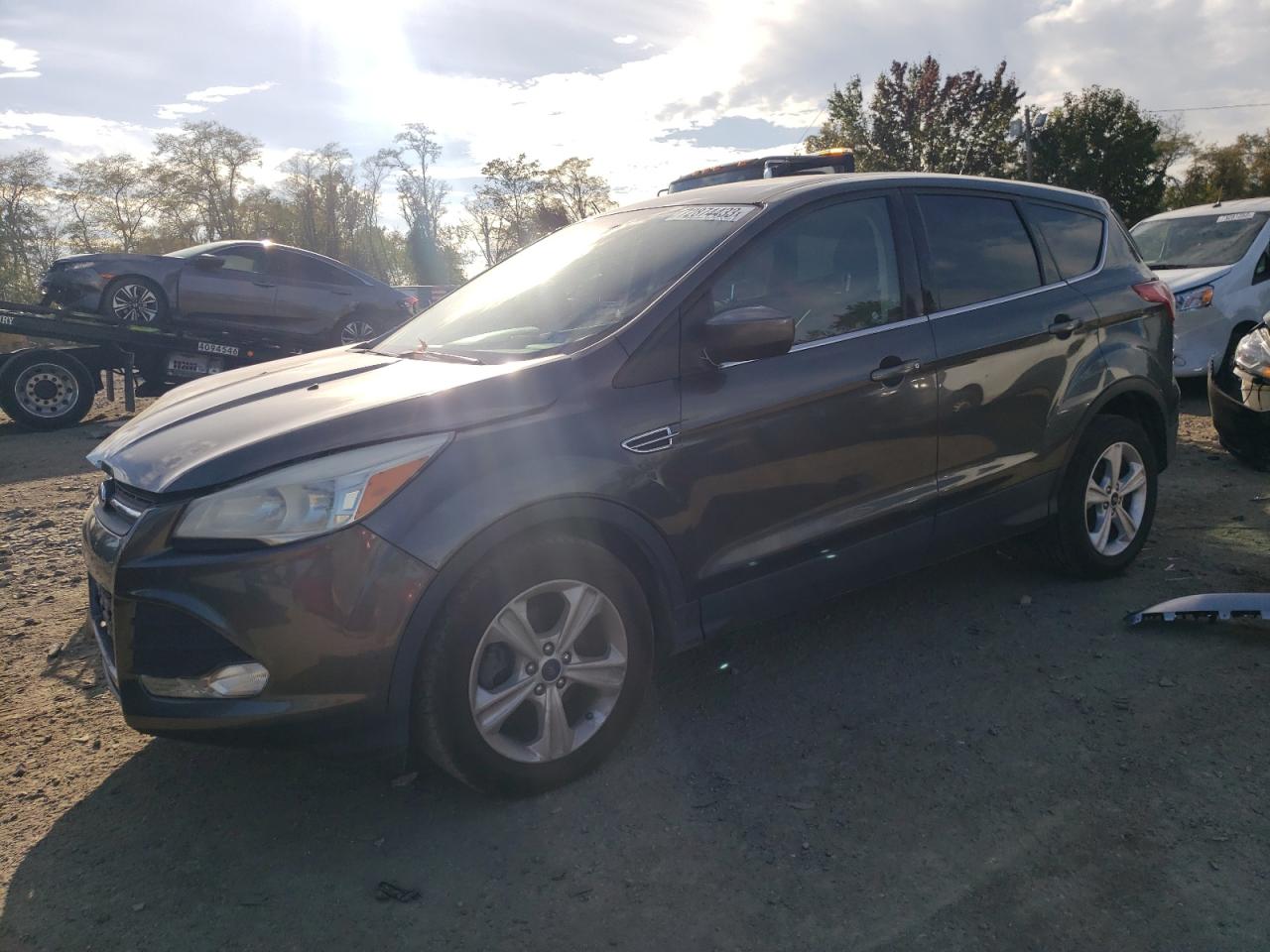 2016 FORD ESCAPE SE 2016 image