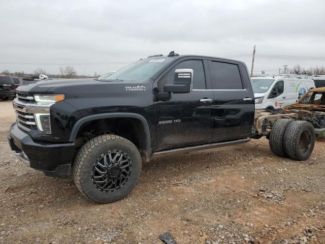 2021 CHEVROLET SILVERADO K3500 HIGH COUNTRY 2021 image