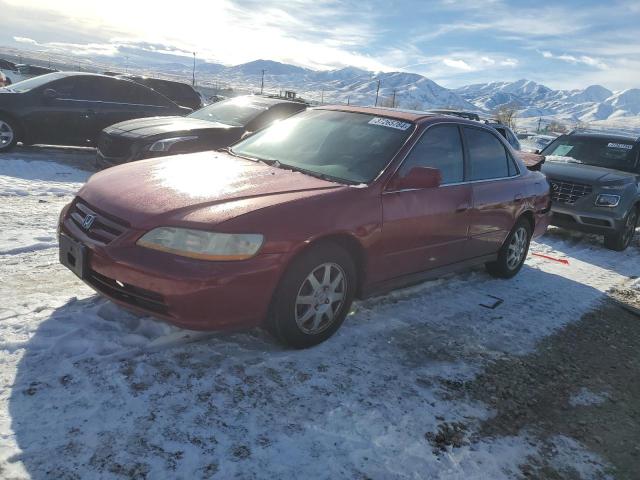 Obraz 1 z 2002 HONDA ACCORD EX 2002 z VIN 1HGCG66812A106965