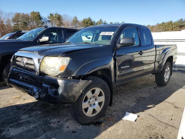 Image 1 of 2009 TOYOTA TACOMA ACCESS CAB 2009 with VIN 5TEUU42N09Z618437
