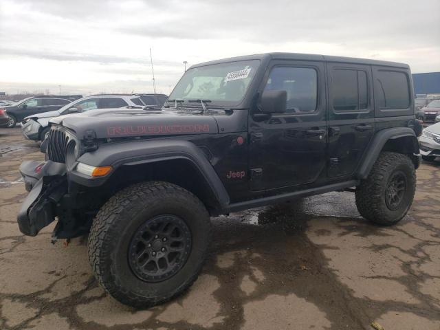 2022 JEEP WRANGLER UNLIMITED RUBICON 2022 image