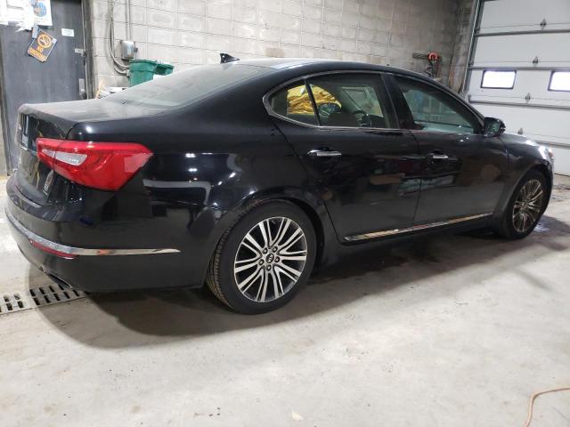 Obraz 3 z 2014 KIA CADENZA PREMIUM 2014 z VIN KNALN4D71E5162045