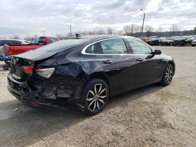 Image 3 of 2017 CHEVROLET MALIBU LT 2017 with VIN 1G1ZE5ST5HF281968