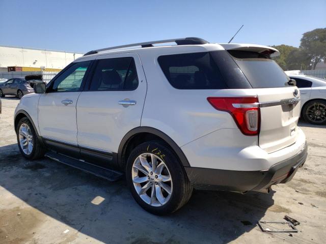 Image 2 of 2015 FORD EXPLORER XLT 2015 with VIN 1FM5K8D86FGA77577