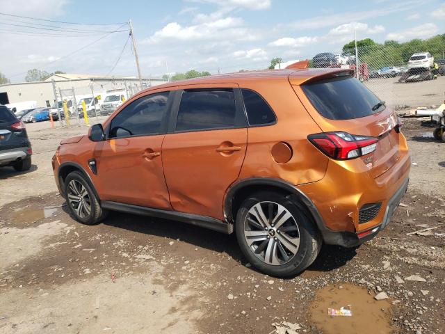 Image 2 of 2020 MITSUBISHI OUTLANDER SPORT ES 2020 with VIN JA4AP3AU2LU017277