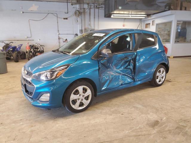 2020 CHEVROLET SPARK LS 2020 image