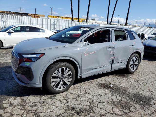 Obraz 1 z 2023 AUDI Q4 E-TRON PREMIUM PLUS 2023 z VIN WA1BCBFZXPP028286