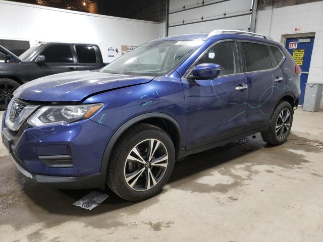 2019 NISSAN ROGUE S 2019 image