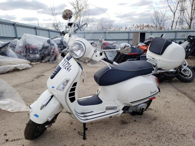 Изображение 2 2019 VESPA GTS300 2019 с VIN ZAPMA39L2K5201075