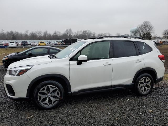 Изображение 1 2020 SUBARU FORESTER PREMIUM 2020 с VIN JF2SKAJC9LH578123