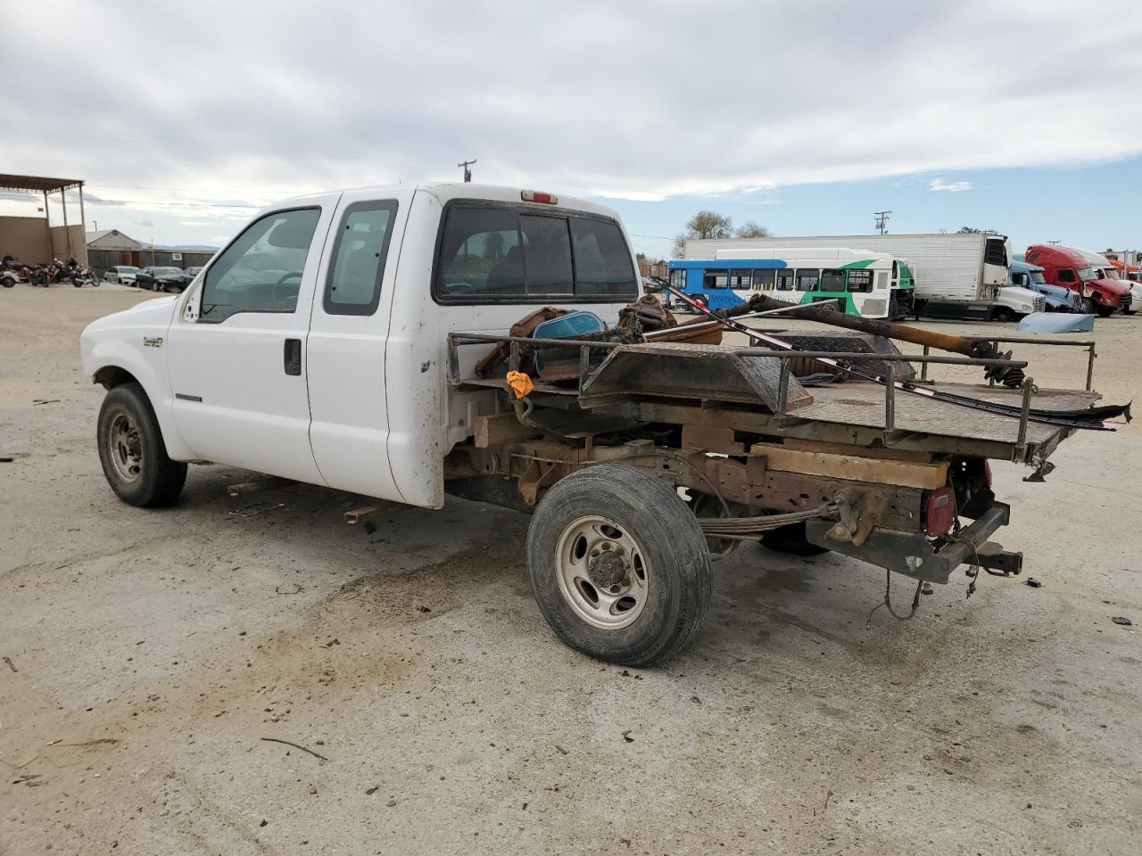 Obraz 2 z 1999 FORD F250 SUPER DUTY 1999 z VIN 1FTNX20F5XED54997