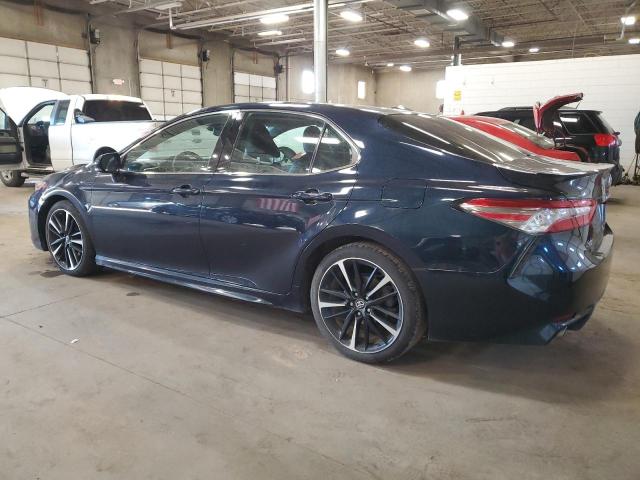 Изображение 2 2018 TOYOTA CAMRY XSE 2018 с VIN 4T1B61HK4JU510277