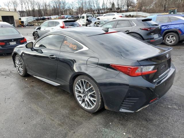 Image 2 of 2016 LEXUS RC 300 2016 with VIN JTHSM5BC6G5000839