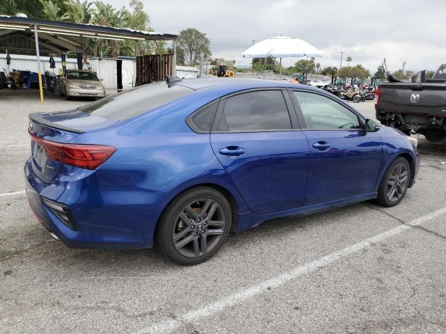 Изображение 3 2020 KIA FORTE GT LINE 2020 с VIN 3KPF34AD3LE166597