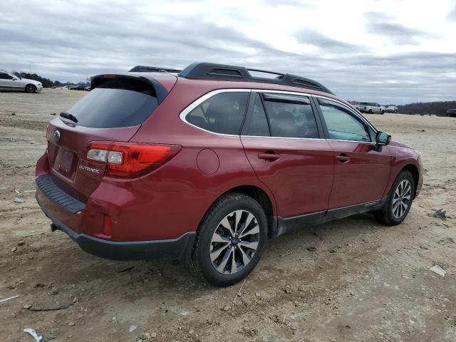 Image 3 of 2015 SUBARU OUTBACK 2.5I LIMITED 2015 with VIN 4S4BSBLC2F3275909