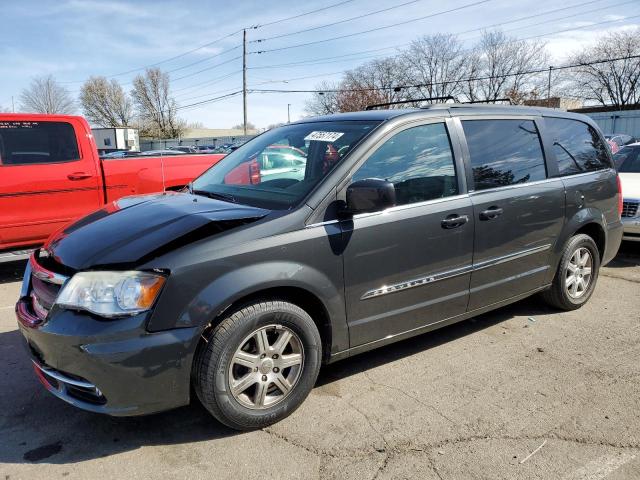 Изображение 2012 CHRYSLER TOWN & COUNTRY TOURING 2012