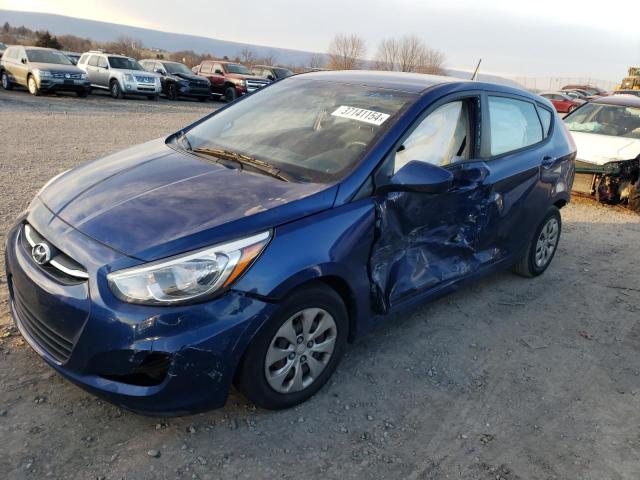 Obraz 1 z 2015 HYUNDAI ACCENT GS 2015 z VIN KMHCT5AE7FU227114