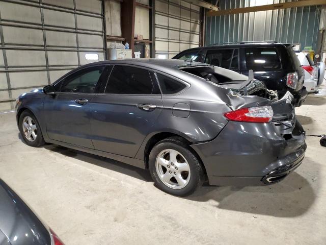 Image 2 of 2016 FORD FUSION SE 2016 with VIN 3FA6P0T90GR403833