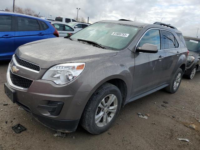 Obraz 2012 CHEVROLET EQUINOX LT 2012