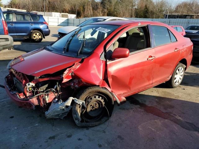 2008 TOYOTA YARIS  2008 image