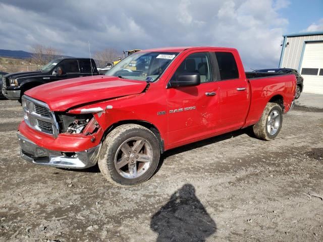 Obraz 1 z 2011 Dodge RAM 1500 2011 z VIN 1D7RV1GT6BS678005