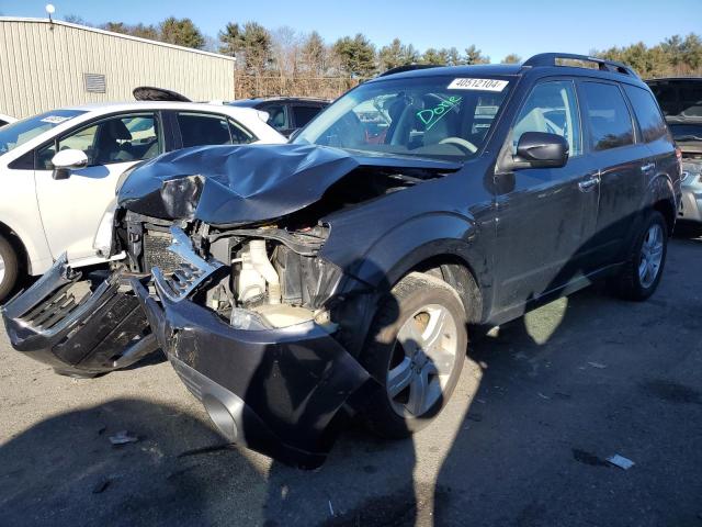 Image 1 of 2009 SUBARU FORESTER 2.5X LIMITED 2009 with VIN JF2SH64639H790512