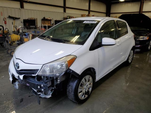 Image 1 of 2013 TOYOTA YARIS  2013 with VIN JTDKTUD36DD559840