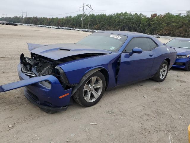 Obraz 2020 DODGE CHALLENGER SXT 2020