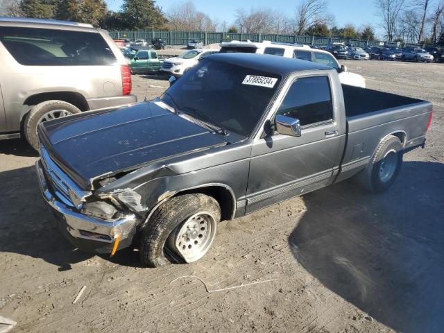 Изображение 1992 CHEVROLET S TRUCK S10 1992