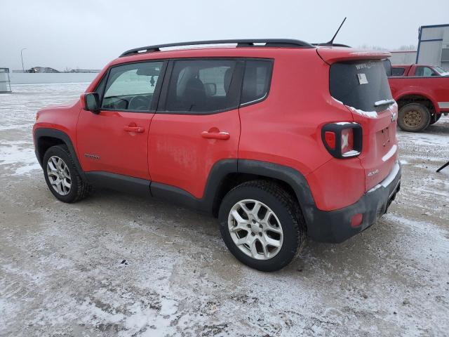 Изображение 2 2015 JEEP RENEGADE LATITUDE 2015 с VIN ZACCJBBTXFPC23047