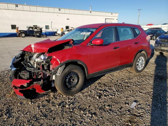 Изображение 1 2017 NISSAN ROGUE S 2017 с VIN JN8AT2MV7HW265007