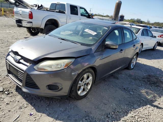 Изображение 1 2014 FORD FOCUS SE 2014 с VIN 1FADP3F25EL367561