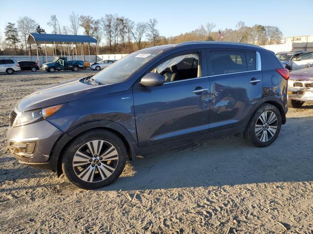 Изображение 1 2016 KIA SPORTAGE EX 2016 с VIN KNDPCCAC6G7844853